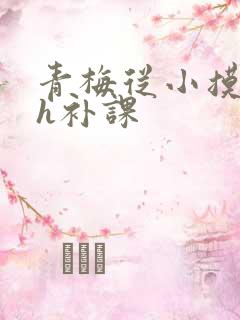 青梅从小摸到大h补课