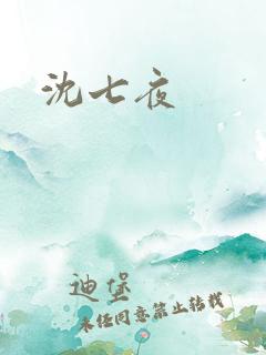 沈七夜