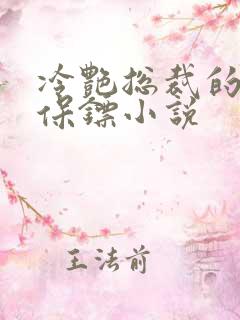 冷艳总裁的近身保镖小说