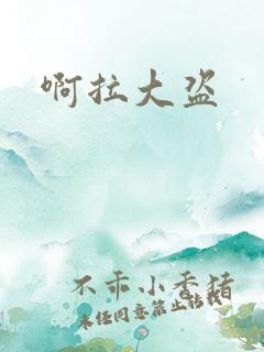 啊拉大盗