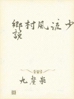 乡村风流少妇小说