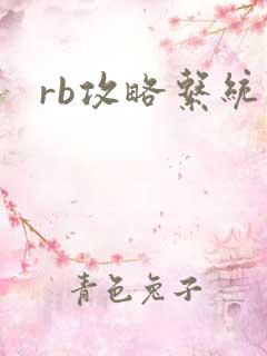 rb攻略系统