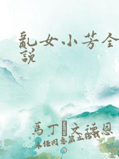 乱女小芳全集小说