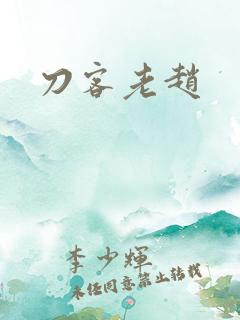 刀客老赵
