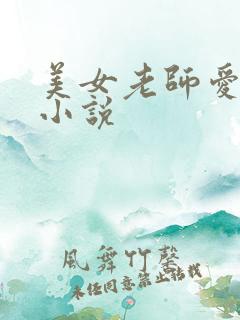 美女老师爱上我小说