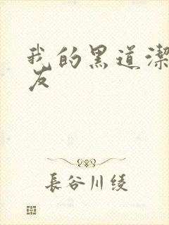 我的黑道洁癖男友