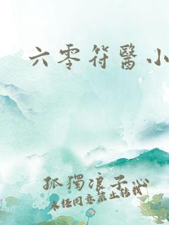 六零符医小军嫂