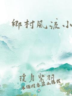 乡村风流小邪医