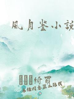 风月鉴小说论坛