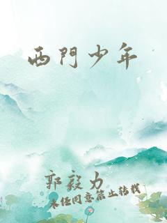 西门少年