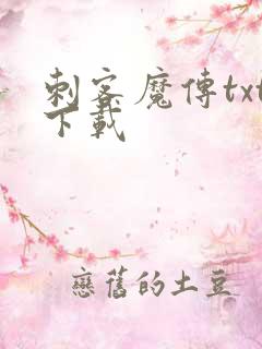 刺客魔传txt下载