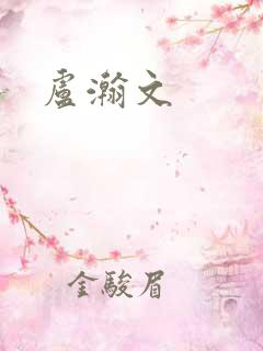 卢瀚文
