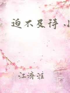 迫不及待 小穴