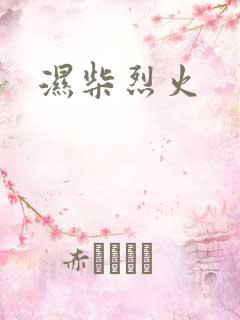 湿柴烈火