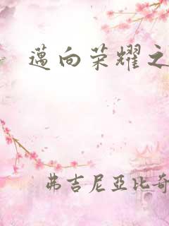 迈向荣耀之路