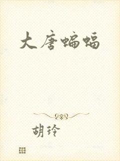 大唐蝙蝠