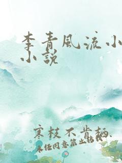 李青风流小农民小说