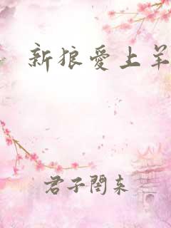 新狼爱上羊