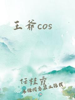 王爷cos