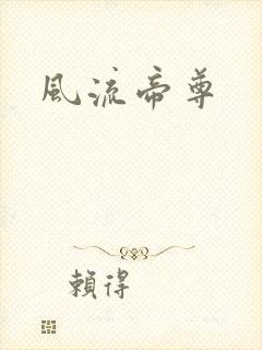风流帝尊