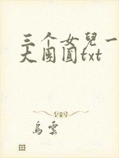 三个女儿一锅烩大团圆txt