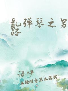 乱弹琴之另一条路
