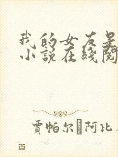 我的女友是良药小说在线阅读全文