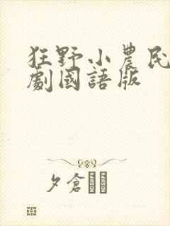 狂野小农民电视剧国语版