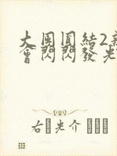 大团圆结2亲情会闪闪发光亲情会2