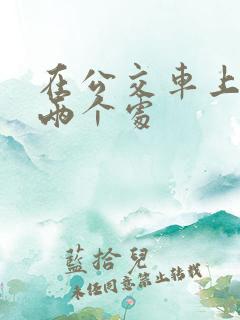 在公交车上破了两个处