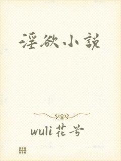 淫欲小说