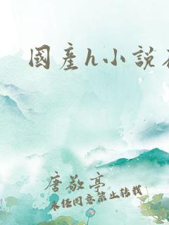 国产h小说在线