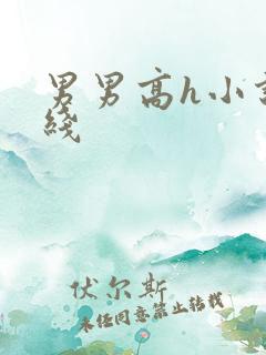 男男高h小说在线