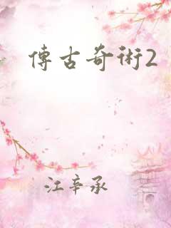 传古奇术2