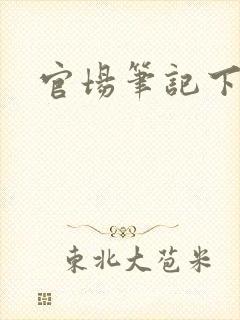官场笔记下载
