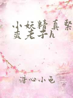 小妖精真紧h嘶爽老子h