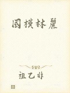 国模林丽
