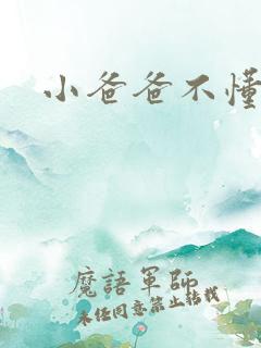 小爸爸不懂爱