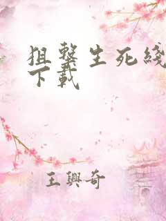 狙击生死线全集下载