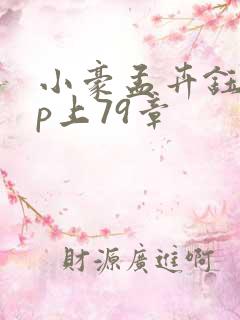 小豪孟卉钰慧三p上79章