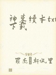 神墓续本txt下载