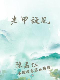 光甲旋风