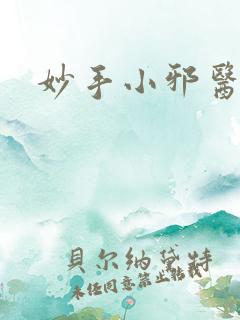 妙手小邪医