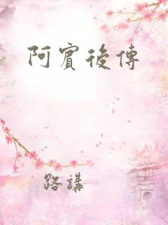 阿宾后传