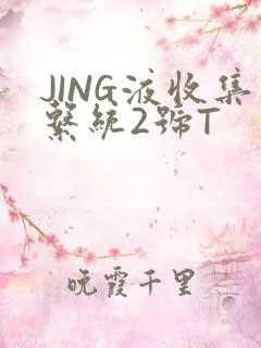 JING液收集系统2号T