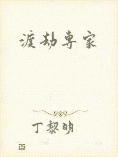 渡劫专家