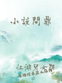 小说问鼎