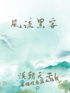 风流黑客