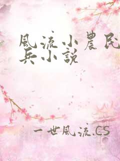 风流小农民王小兵小说