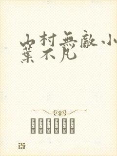 山村无敌小医仙叶不凡